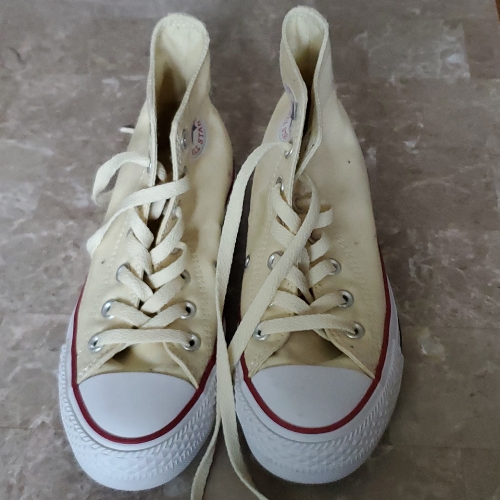 Converse all star high tops